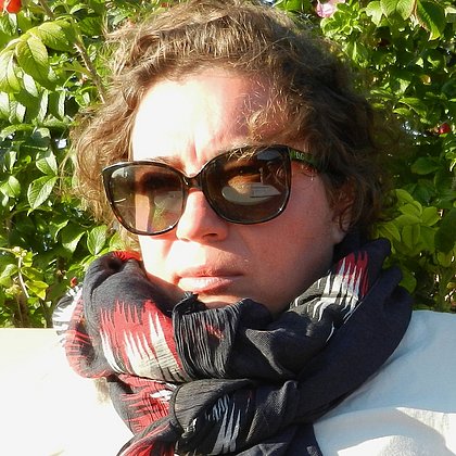 Judith Hopf
