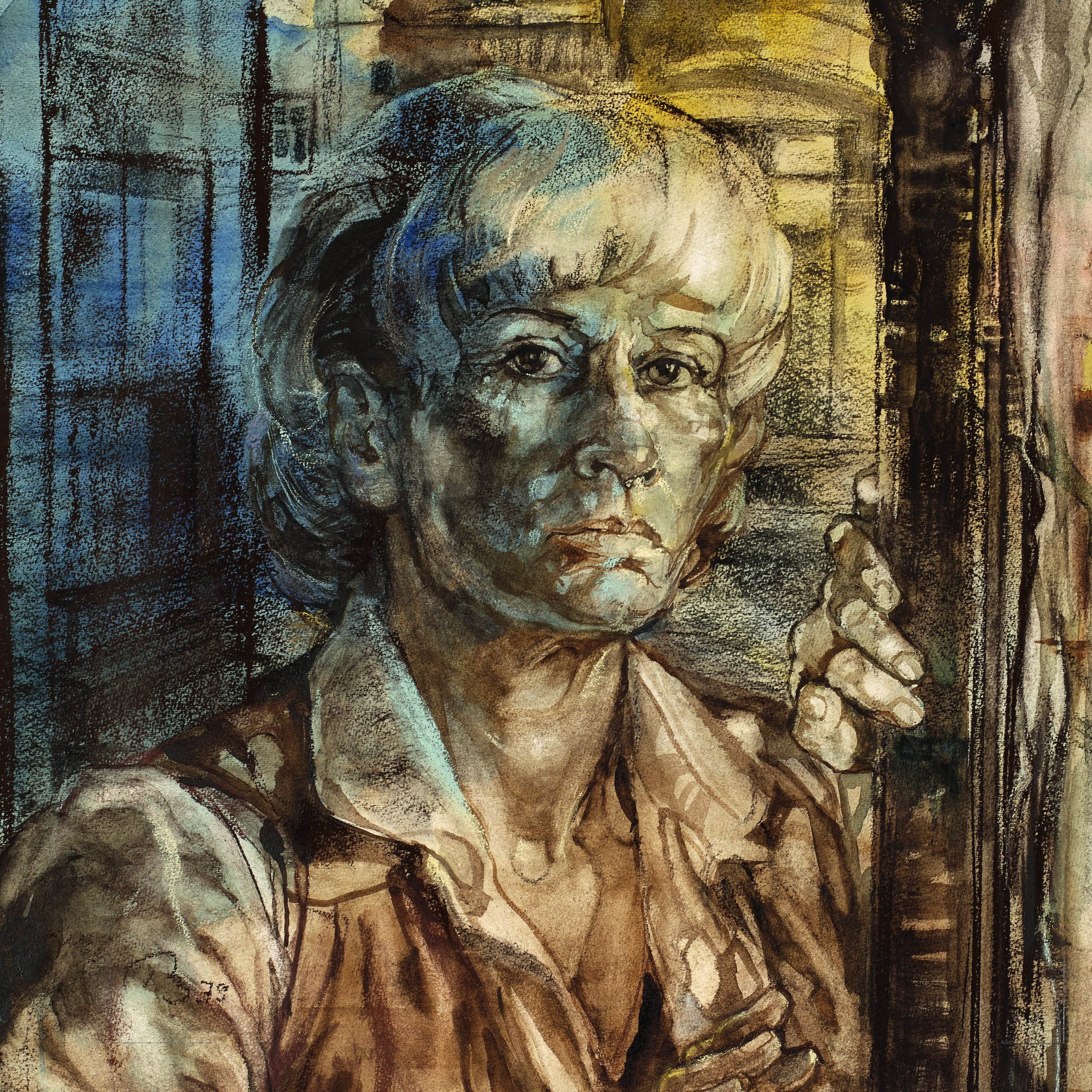 Themen zum Werk von Ruth Baumgarte